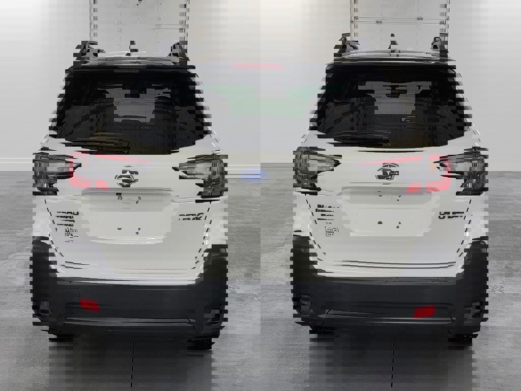 Certified 2023 Subaru Outback Onyx Edition image 7