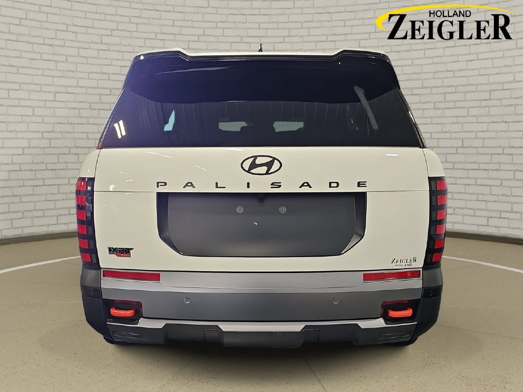 Certified 2026 Hyundai Palisade XRT Pro AWD/4WD image 6