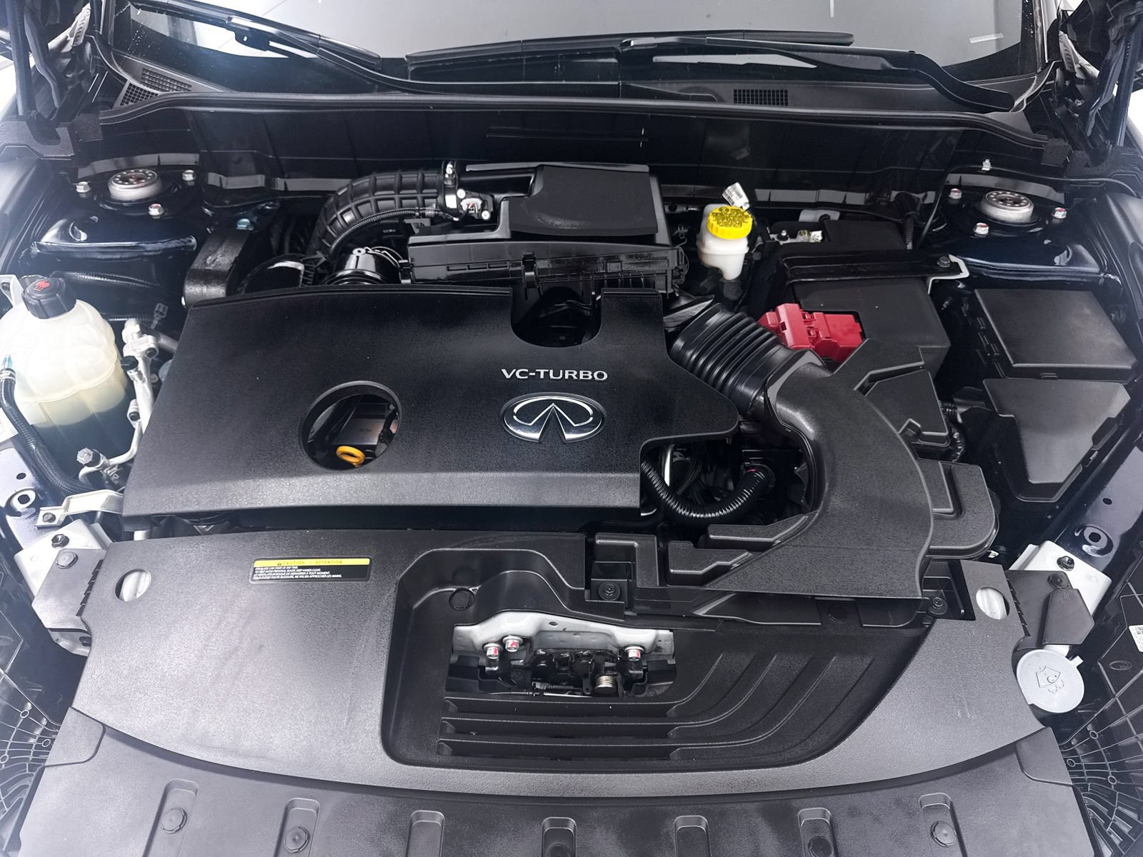 Used 2025 INFINITI QX50 Sport AWD/4WD image 13