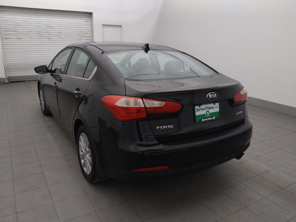 Used 2014 Kia Forte EX FWD image 5