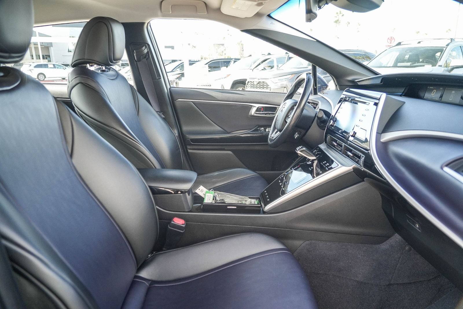 Certified 2019 Toyota Mirai FWD image 16