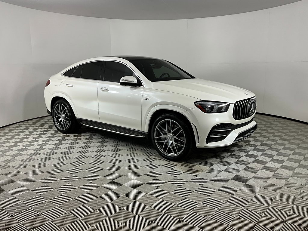 Used 2022 Mercedes-Benz GLE 53 AMG 4MATIC Coupe image 6