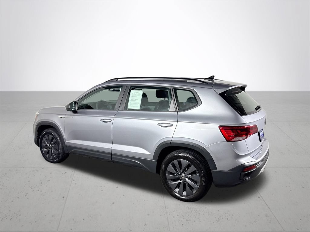 Used 2022 Volkswagen Taos S AWD/4WD image 8