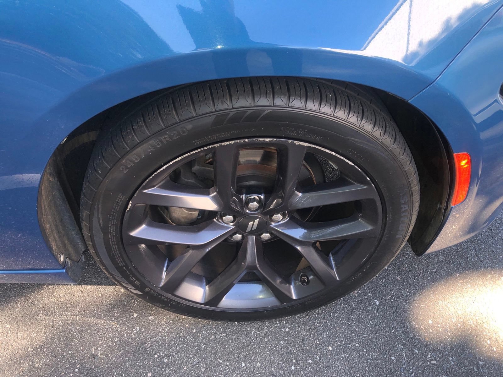 Used 2022 Dodge Charger SXT w/ Blacktop Package RWD image 11