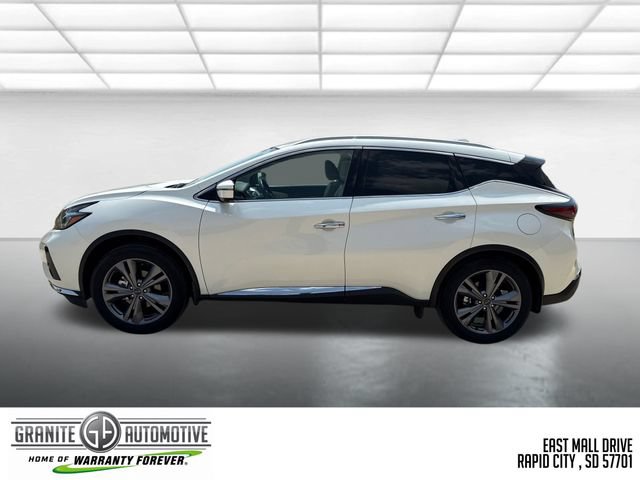 Used 2024 Nissan Murano Platinum w/ Cargo Package AWD/4WD image 2