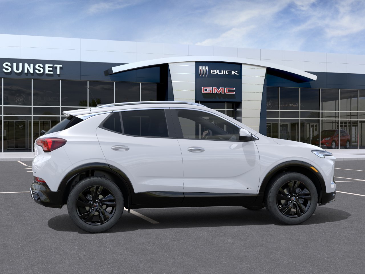 New 2026 Buick Encore GX Sport Touring FWD image 5