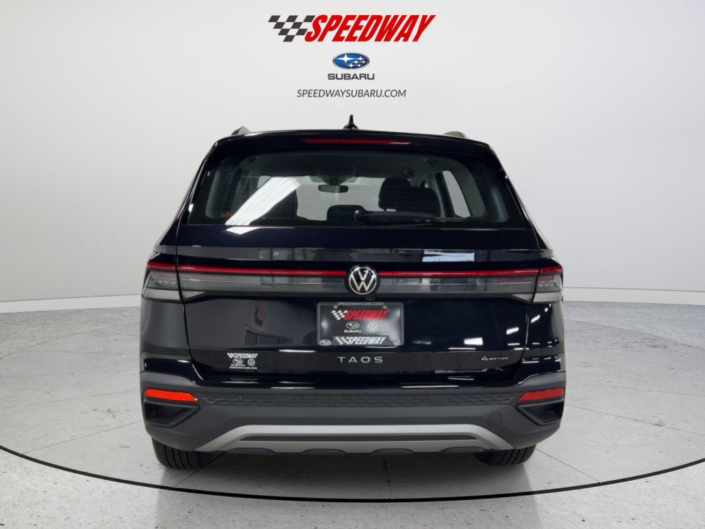 New 2026 Volkswagen Taos S image 8