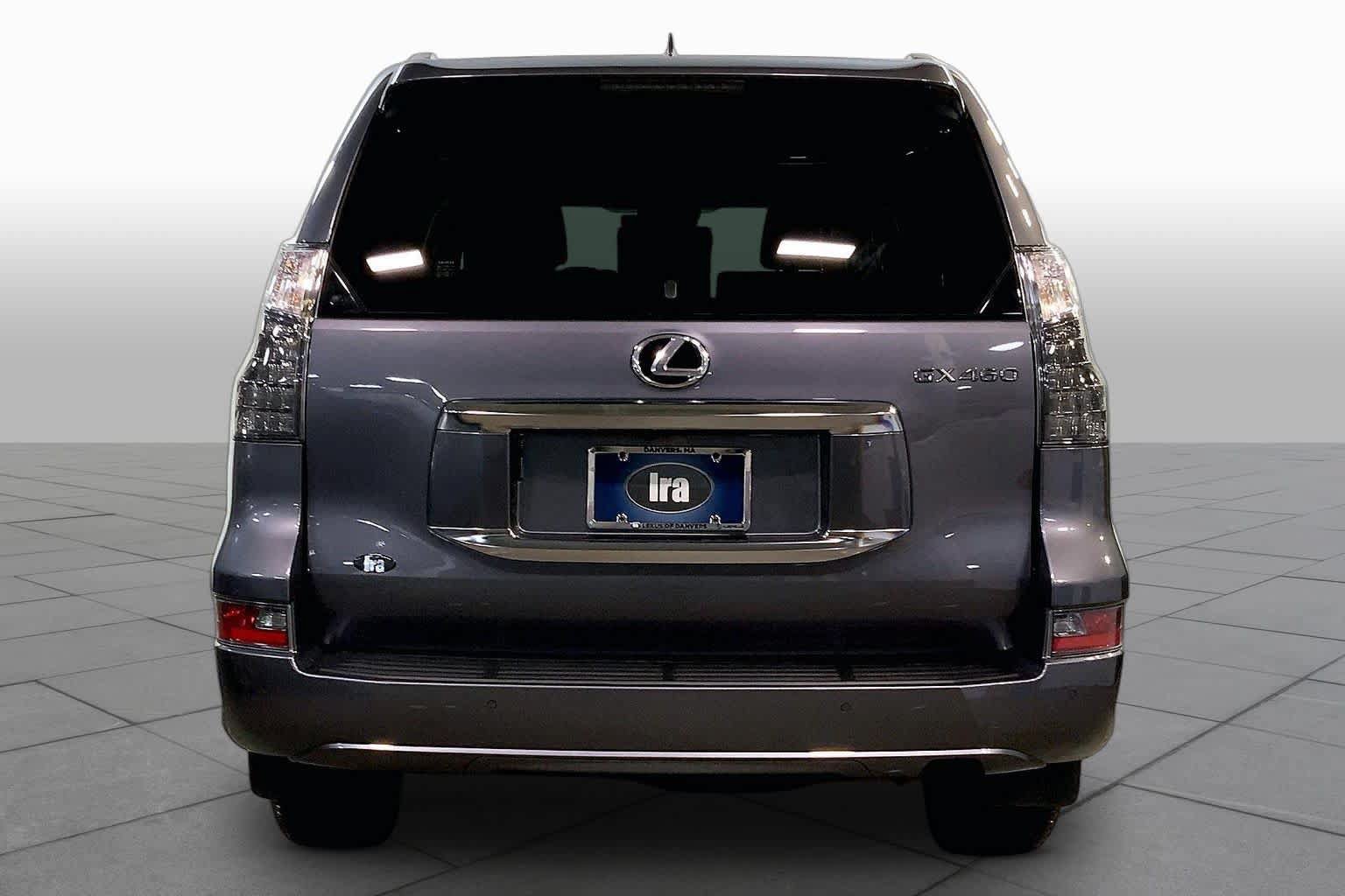 Certified 2021 Lexus GX 460 Premium w/ Premium Package AWD/4WD image 5