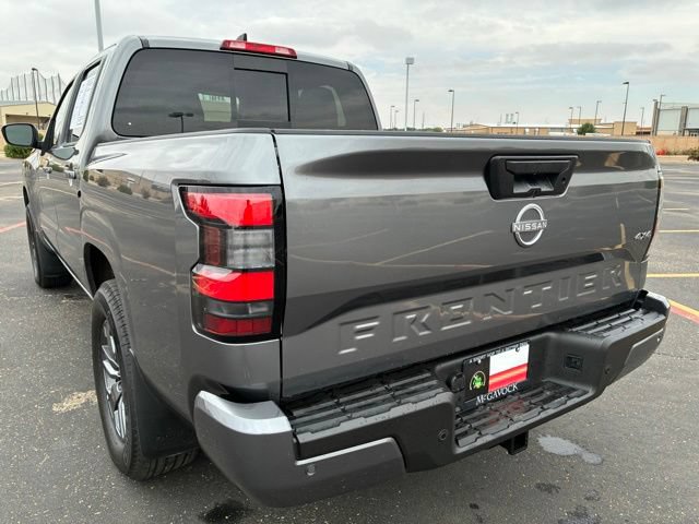 Certified 2025 Nissan Frontier SV w/ SV Convenience Package AWD/4WD image 4
