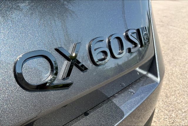 Used 2026 INFINITI QX60 Sport w/ Dark Cargo Package image 8