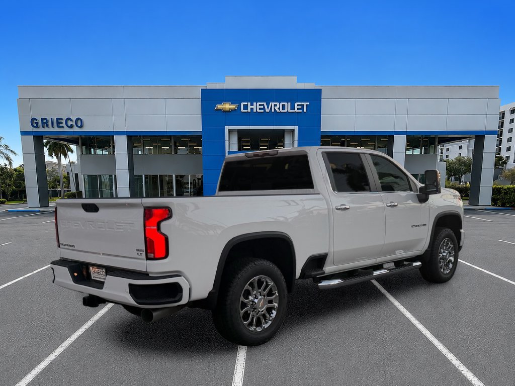 New 2026 Chevrolet Silverado 2500 LT w/ Z71 Chrome Sport Edition AWD/4WD image 7