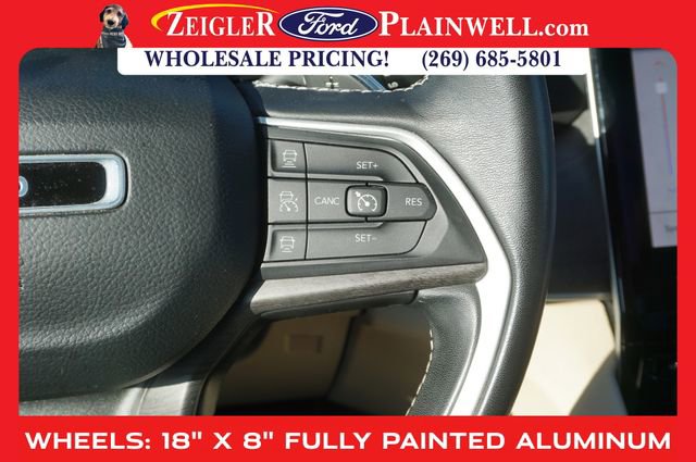 Used 2022 Jeep Grand Cherokee Limited image 29