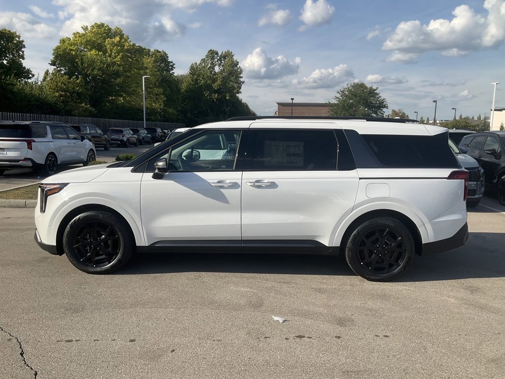 New 2026 Kia Carnival SX w/ SX Dark Edition Package image 4