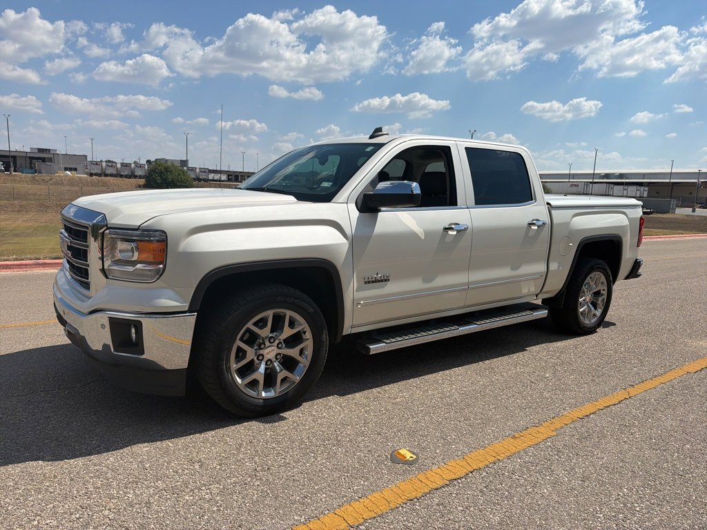Used 2015 GMC Sierra 1500 SLT