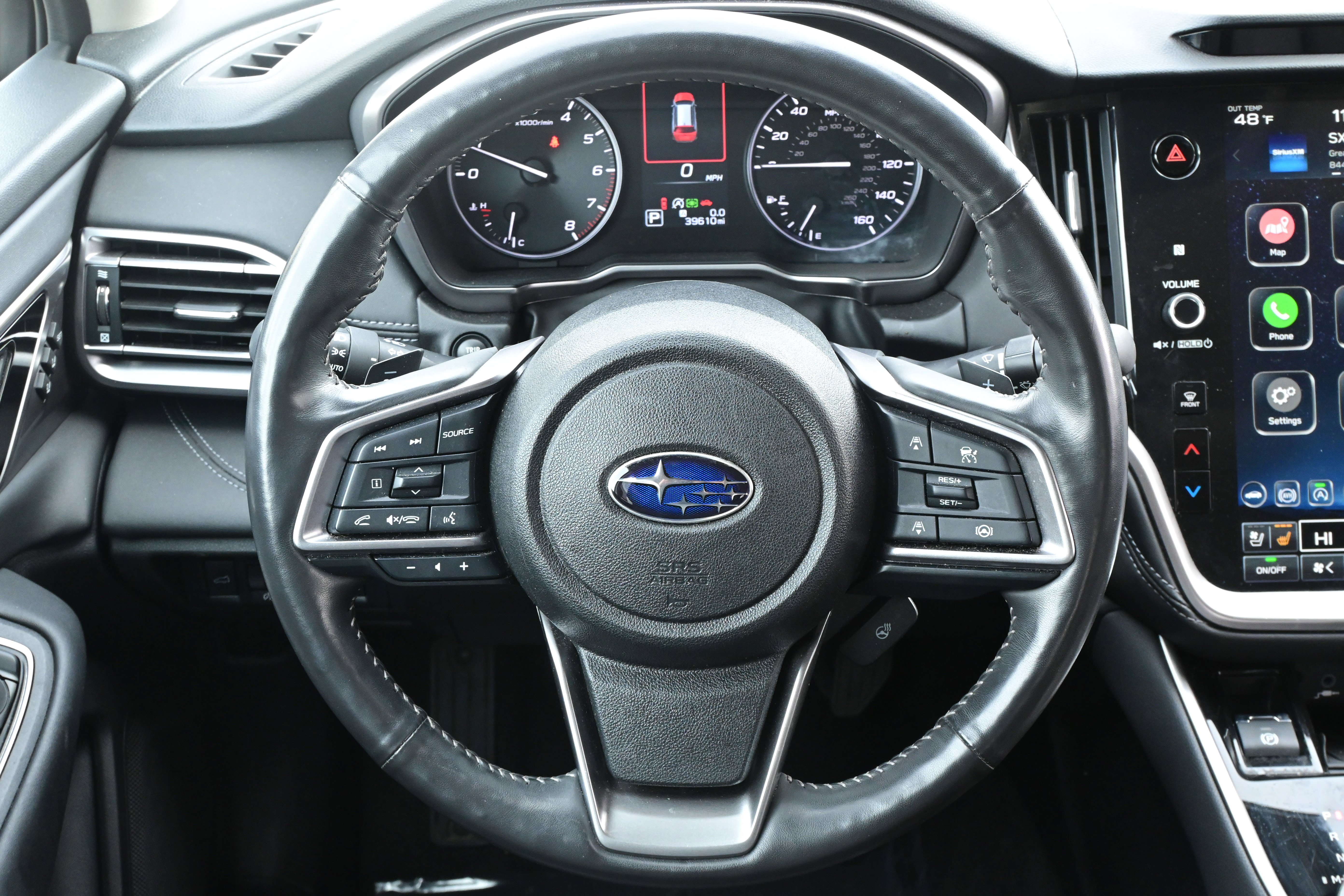 Certified 2024 Subaru Outback Touring image 17