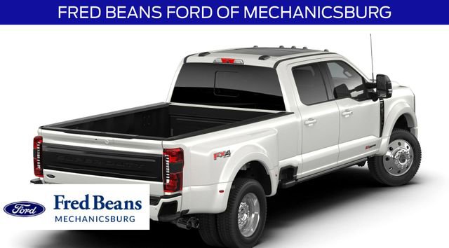 New 2026 Ford F450 Platinum image 3