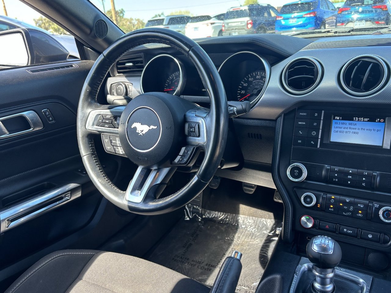 Used 2020 Ford Mustang GT RWD image 12