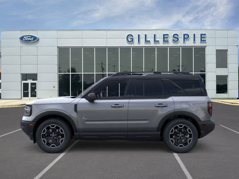 New 2025 Ford Bronco Sport Outer Banks w/ Outer Banks Tech Package+ image 3