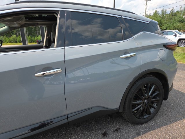 Used 2024 Nissan Murano SL AWD/4WD image 33