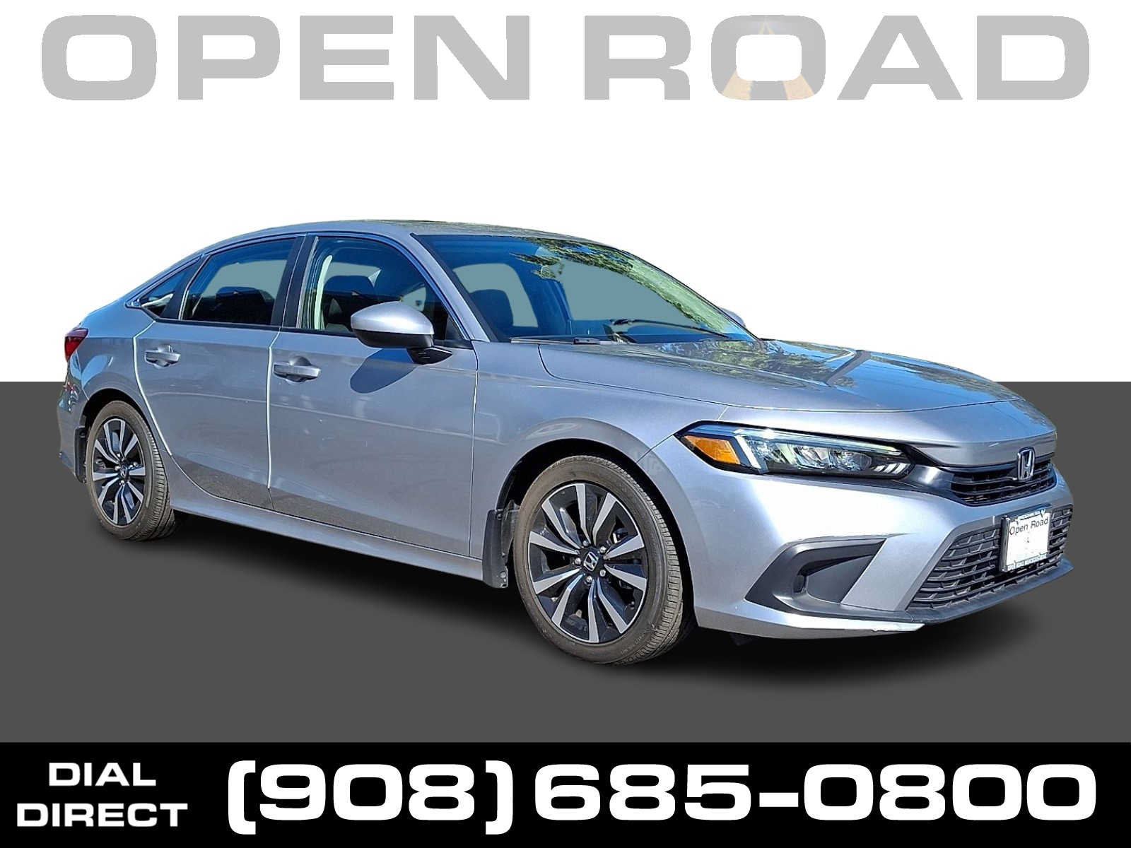 Used 2023 Honda Civic EX