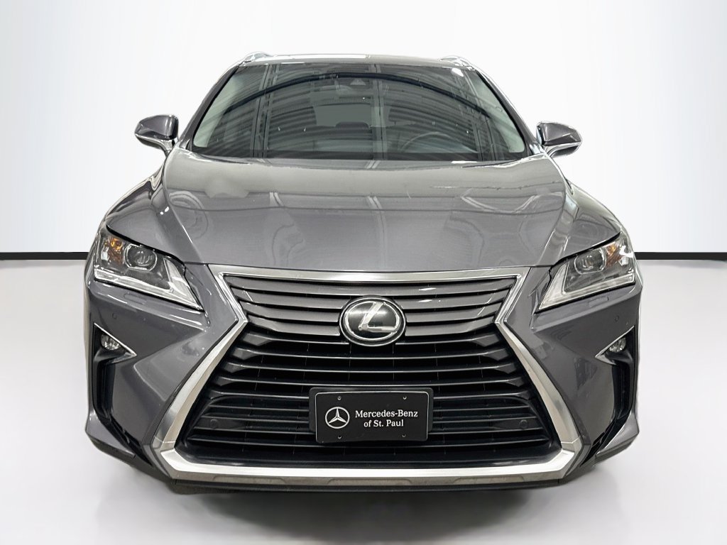 Used 2016 Lexus RX 350 AWD w/ Premium Package image 2