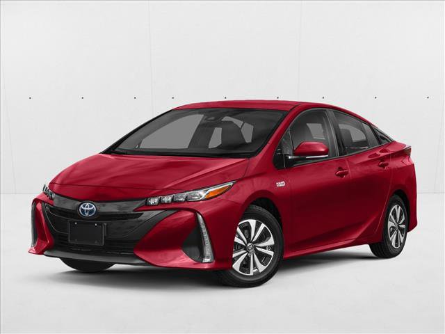 Used 2018 Toyota Prius Prime Plus FWD image 1