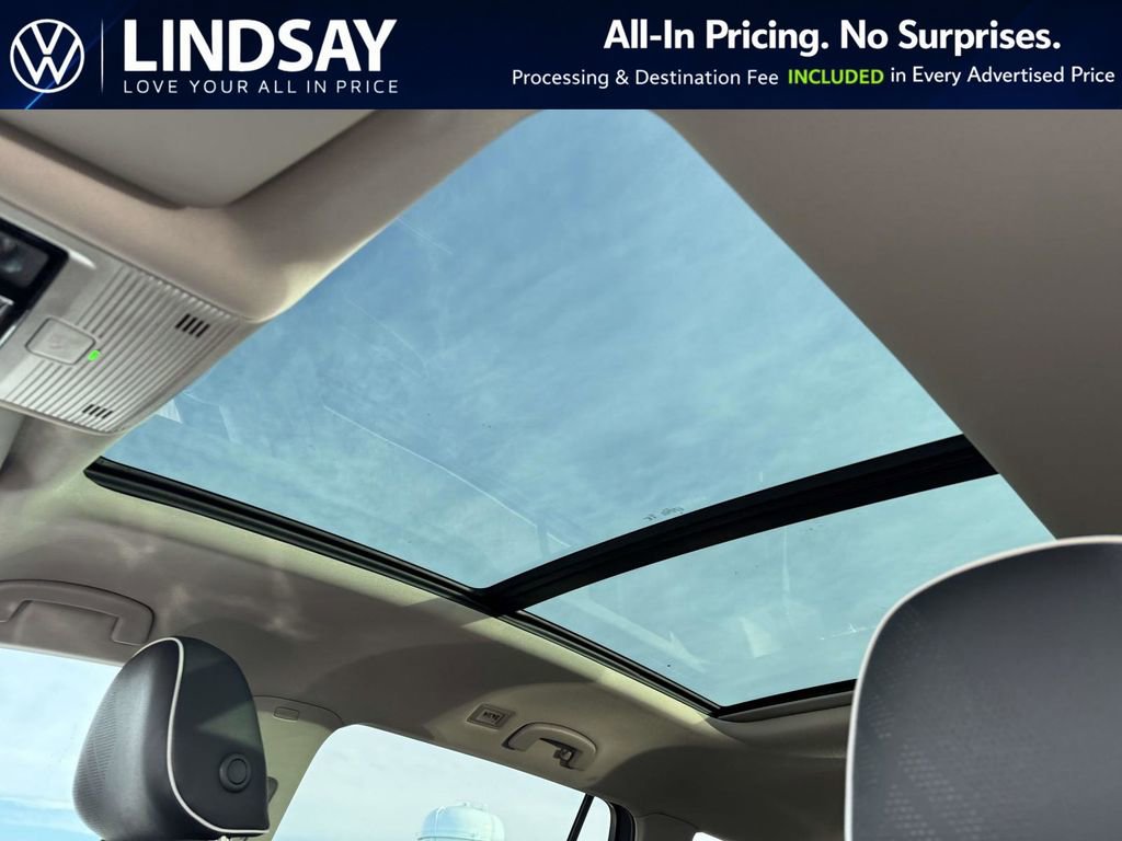 New 2026 Volkswagen Atlas SEL Premium R-Line image 19