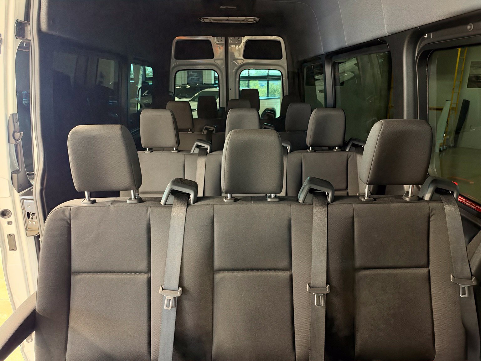 Used 2026 Mercedes-Benz Sprinter 2500 image 35