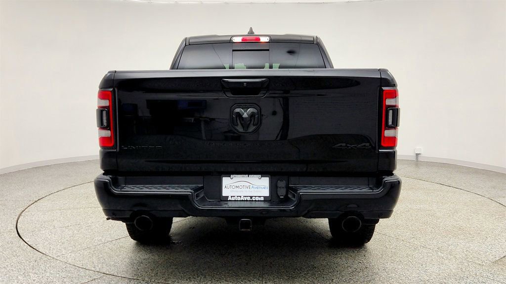 Used 2021 RAM 1500 Limited w/ Night Edition AWD/4WD image 6