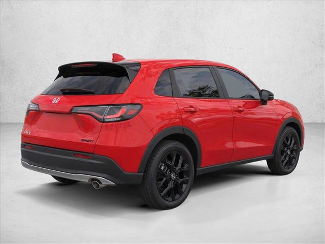Used 2024 Honda HR-V Sport image 7
