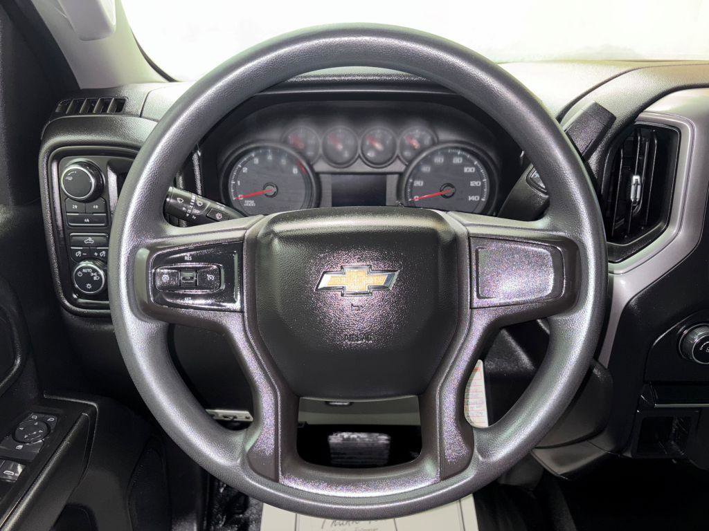 Used 2020 Chevrolet Silverado 2500 W/T w/ WT Convenience Package image 18