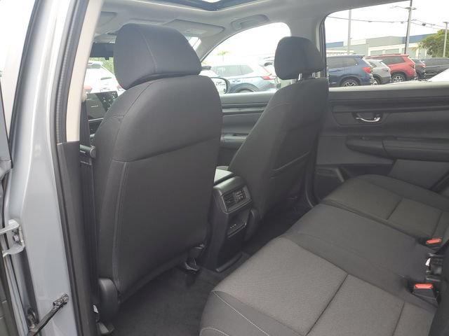 Certified 2026 Honda CR-V EX image 11