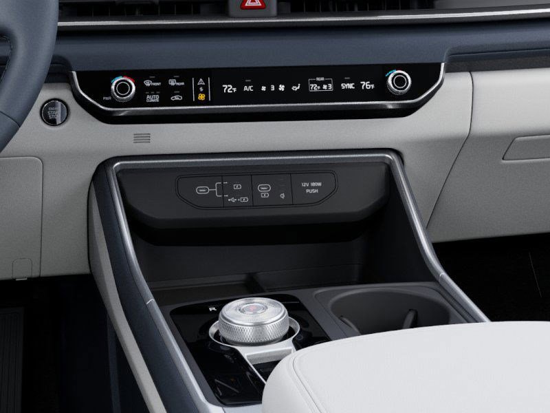 New 2026 Kia Carnival EX FWD image 23