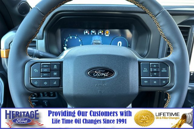 New 2025 Ford F150 Tremor w/ Equipment Group 402A High image 23