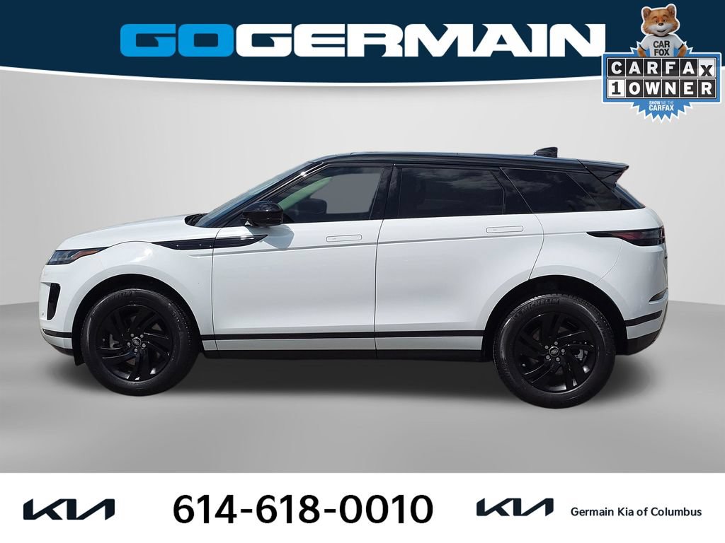 Used 2024 Land Rover Range Rover Evoque S AWD/4WD image 11