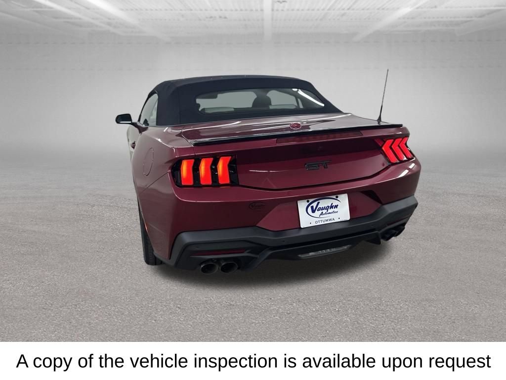 Used 2025 Ford Mustang GT Premium RWD image 10