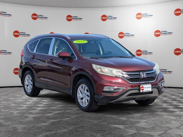 Used 2015 Honda CR-V EX-L image 3
