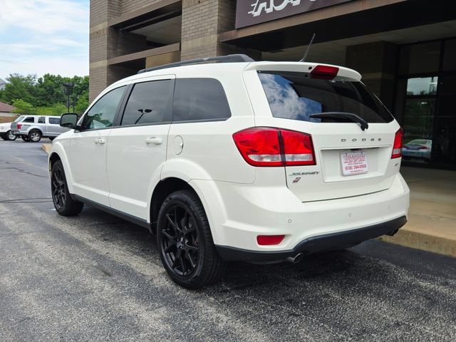 Used 2018 Dodge Journey GT w/ Nav & Sun Group AWD/4WD image 8