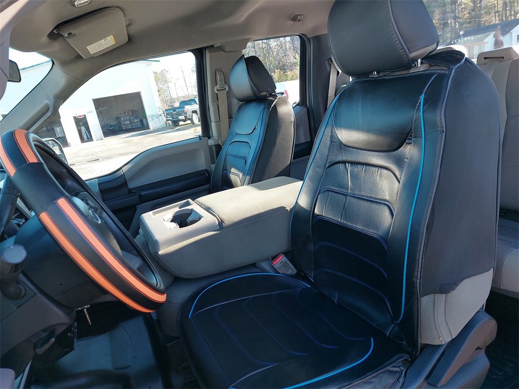 Used 2015 Ford F150 XL w/ Equipment Group 101A Mid image 12