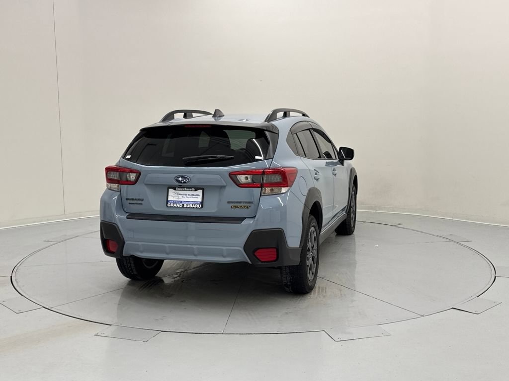 Certified 2023 Subaru Crosstrek 2.5i Sport image 5