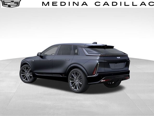 New 2027 Cadillac Lyriq V Premium w/ LPO, Onyx Lite Package AWD/4WD image 3