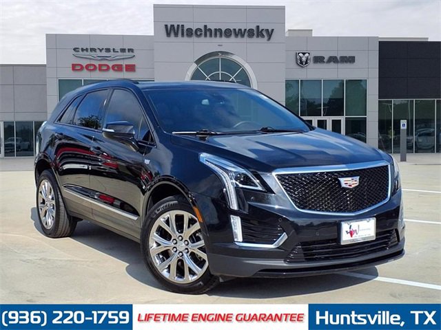 Used 2021 Cadillac XT5 Sportv