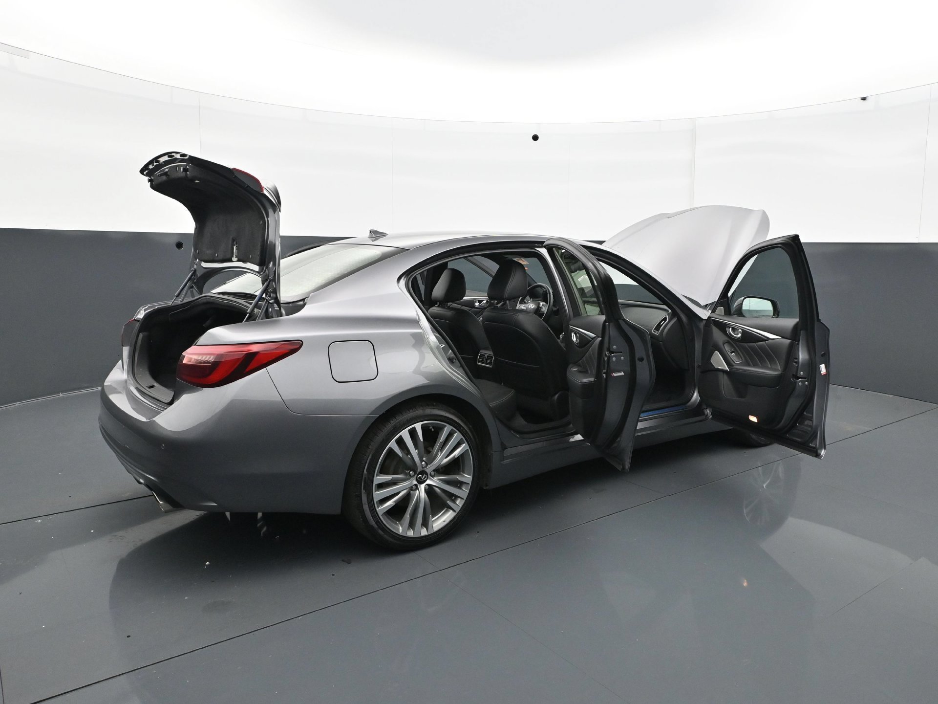 Used 2024 INFINITI Q50 Sensory AWD/4WD image 31