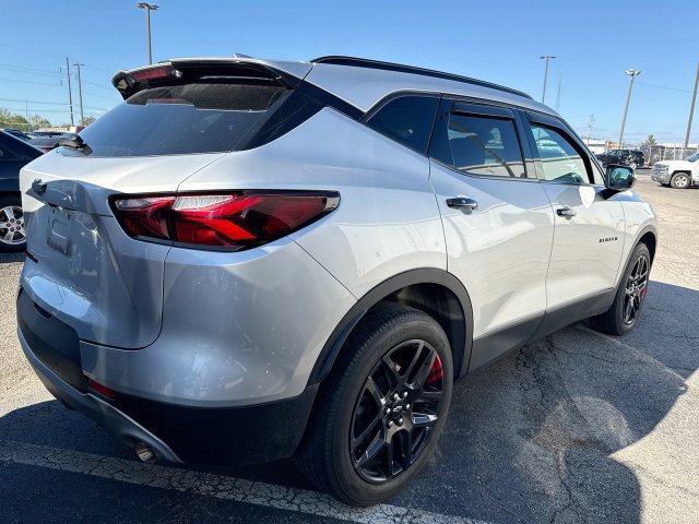 Used 2020 Chevrolet Blazer LT w/ Redline Edition AWD/4WD image 4