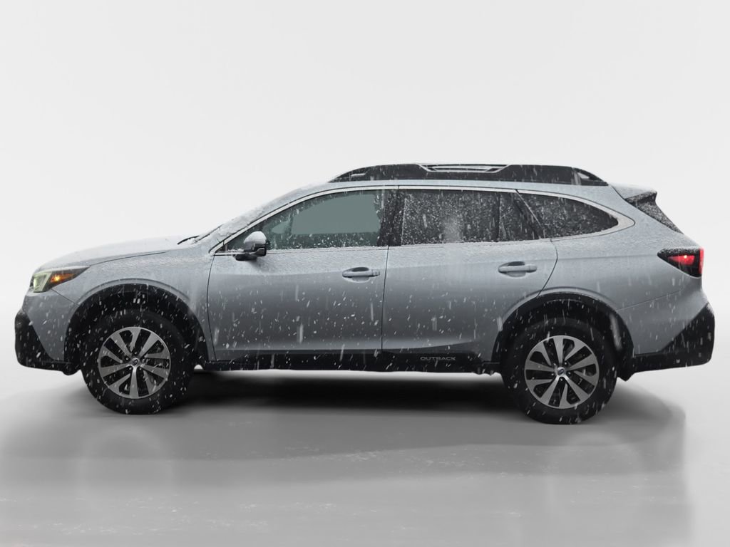Used 2020 Subaru Outback Premium AWD/4WD video 2
