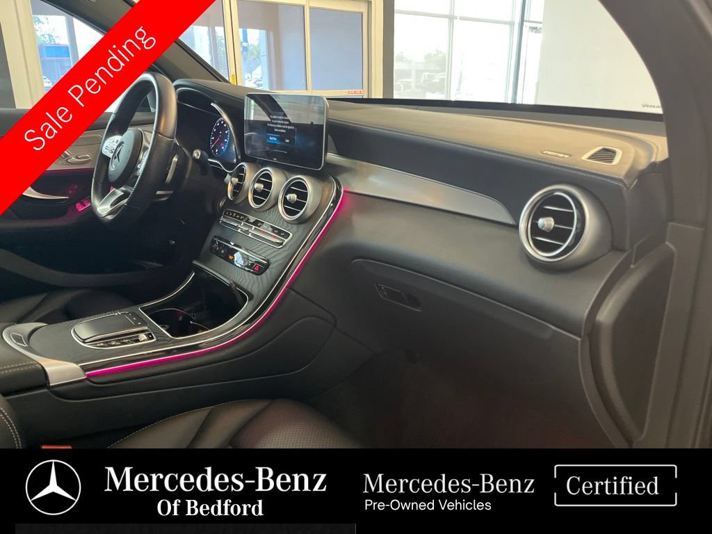 Used 2023 Mercedes-Benz GLC 300 4MATIC Coupe image 24