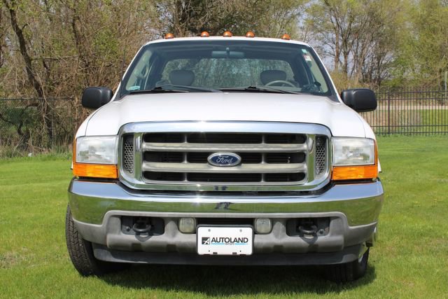 Used 2001 Ford F350 Lariat image 12