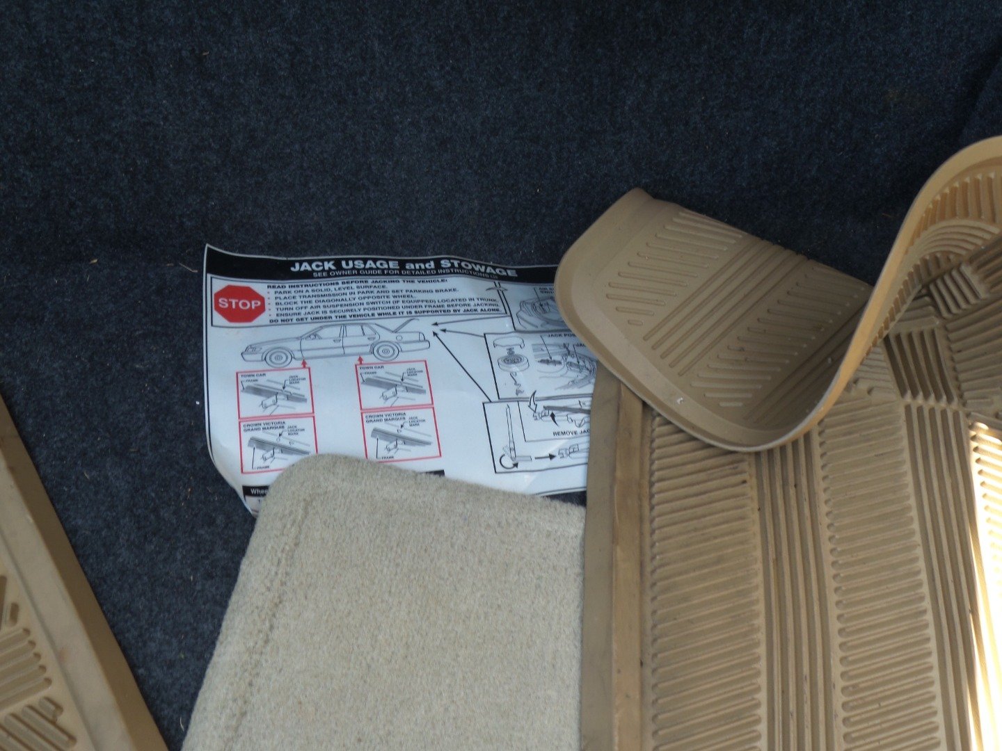 Used 2006 Mercury Grand Marquis LS RWD image 30