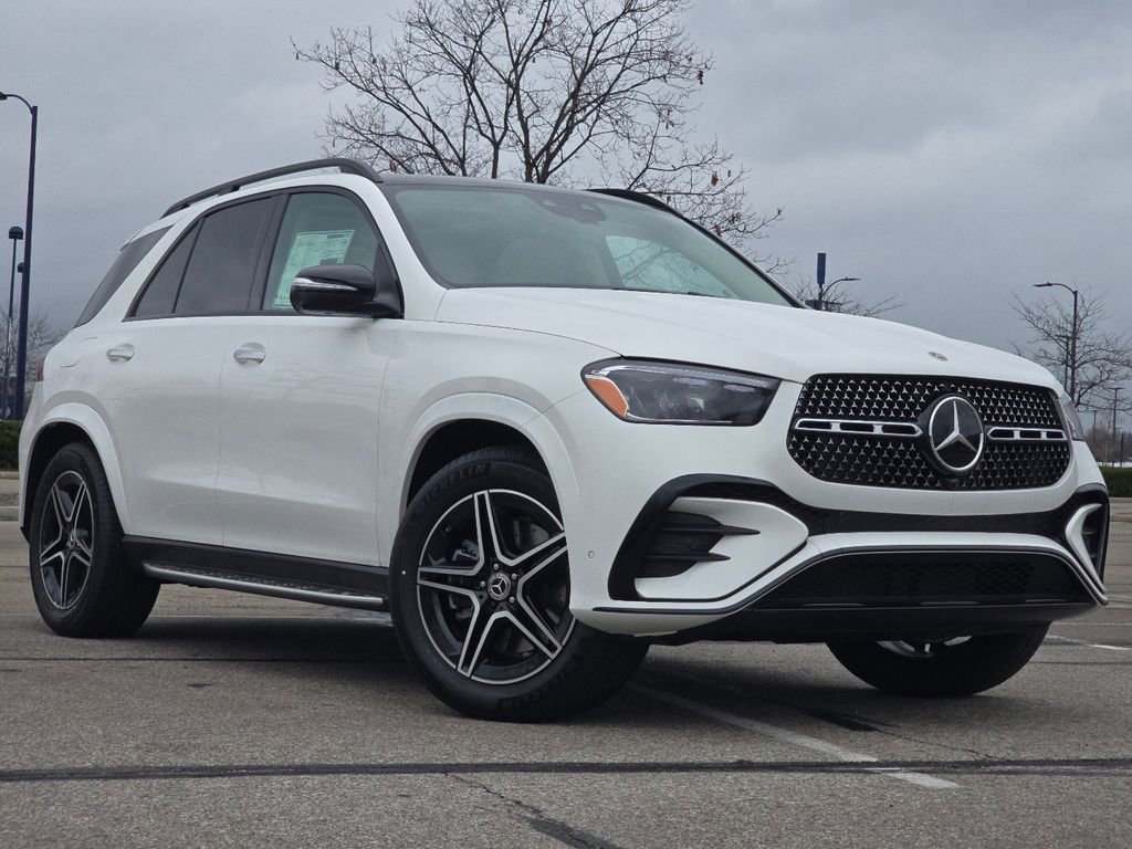 New 2026 Mercedes-Benz GLE 450 4MATIC image 2