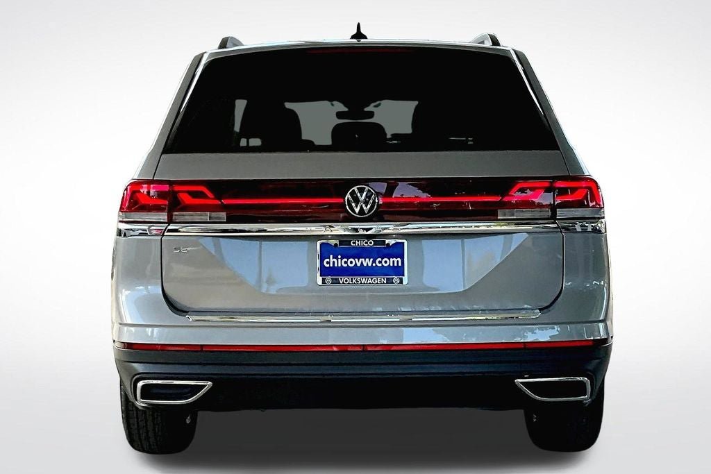 New 2026 Volkswagen Atlas SE FWD image 3